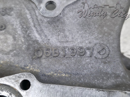 3.5L CHRYSLER ENGINE RIGHT TIMING COVER 4556532