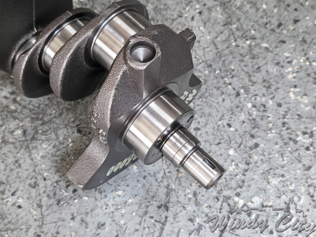 2.5L CHRYSLER DODGE SOHC RECONDITIONED CRANKSHAFT KIT #4273232