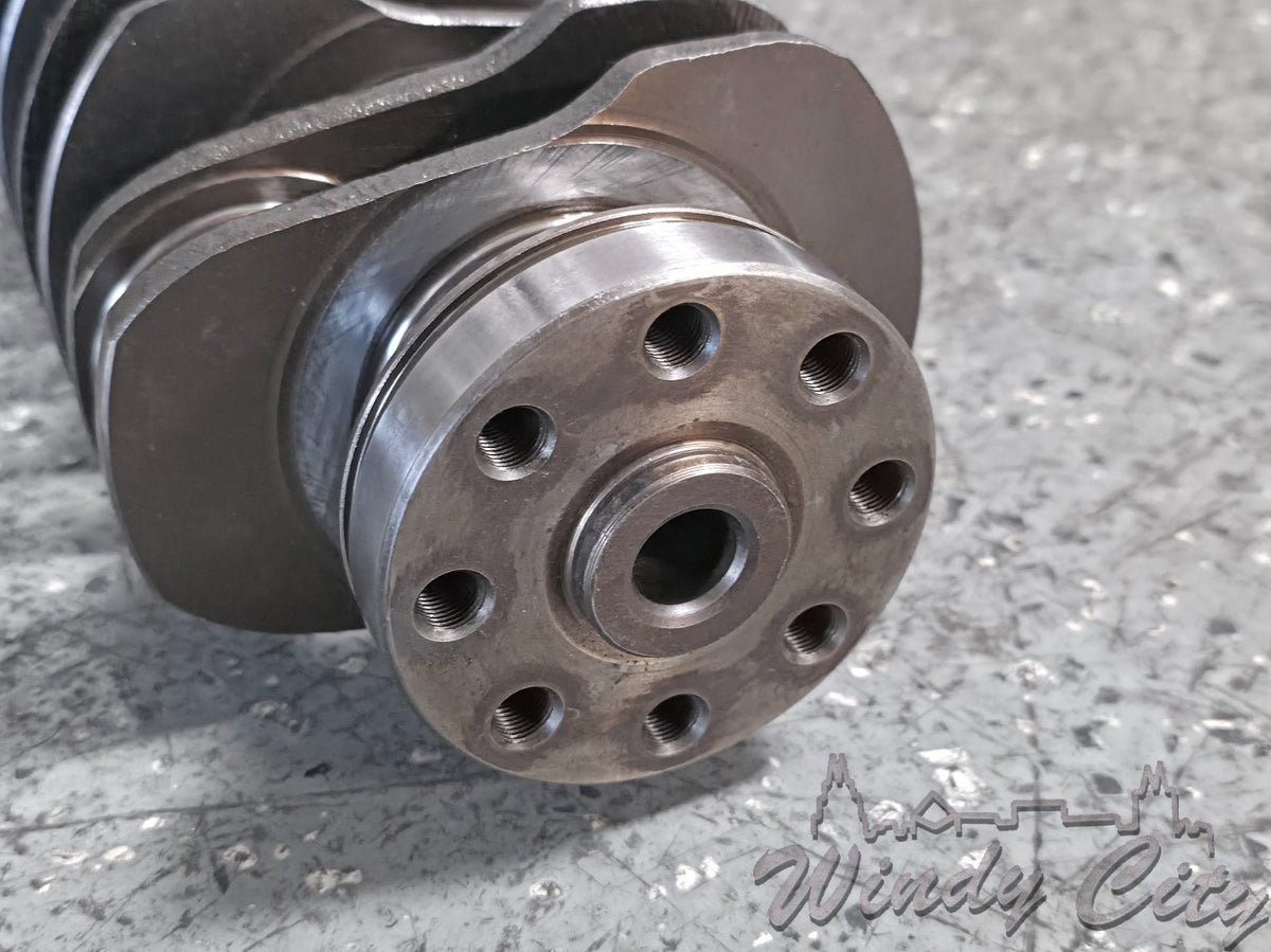 2.5L SUBARU REMANUFACTURED CRANKSHAFT KIT WITH 52mm (2.046) ROD JOURNAL