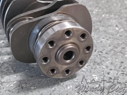 2.5L SUBARU REMANUFACTURED CRANKSHAFT KIT WITH 52mm (2.046) ROD JOURNAL