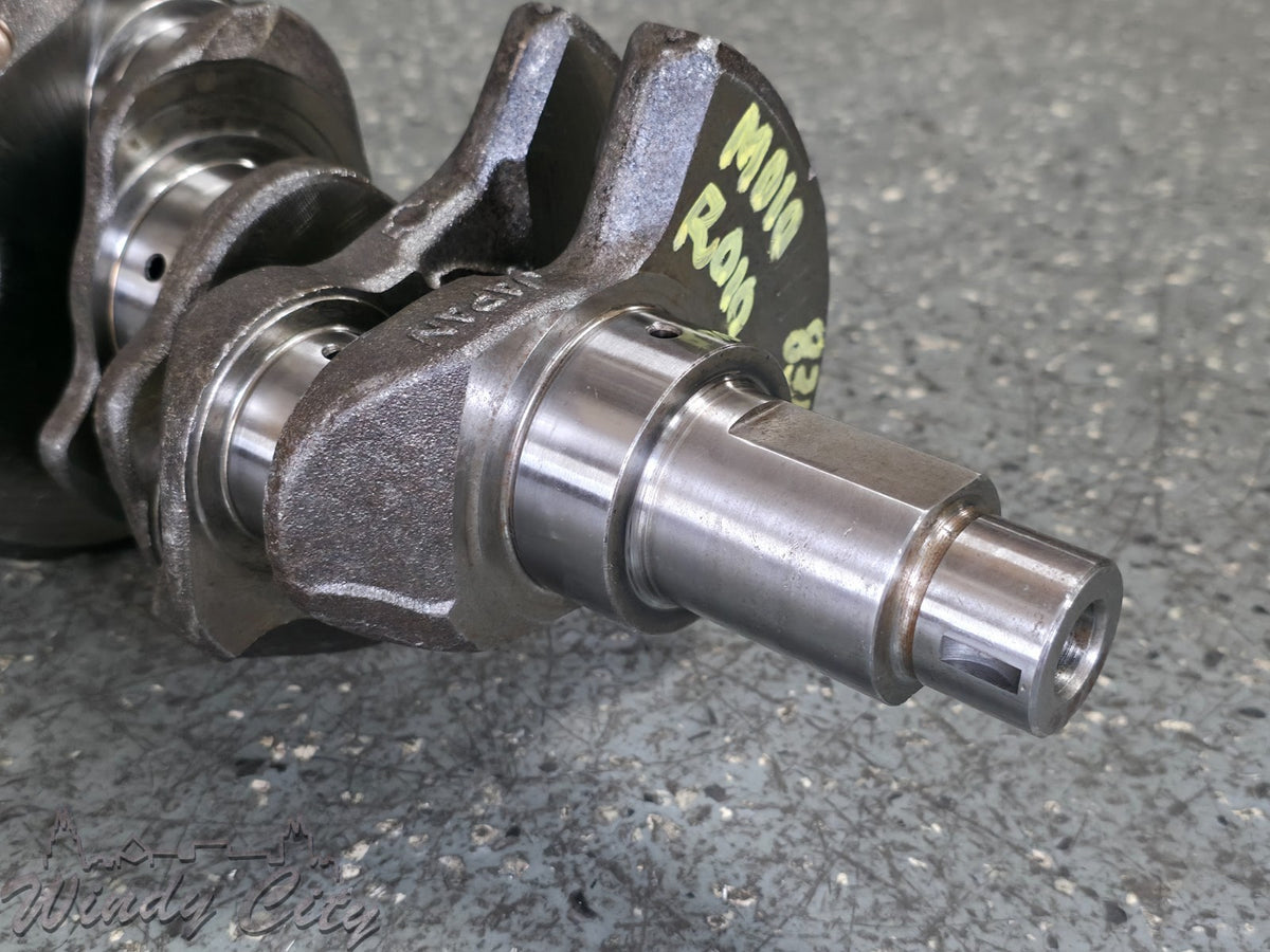 3.0L NISSAN INFINITY VQ30DE REMANUFACTURED CRANKSHAFT KIT 31U40