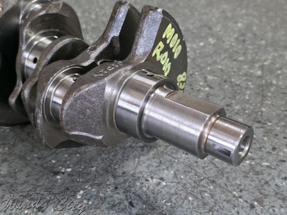 3.0L NISSAN INFINITY VQ30DE REMANUFACTURED CRANKSHAFT KIT 31U40