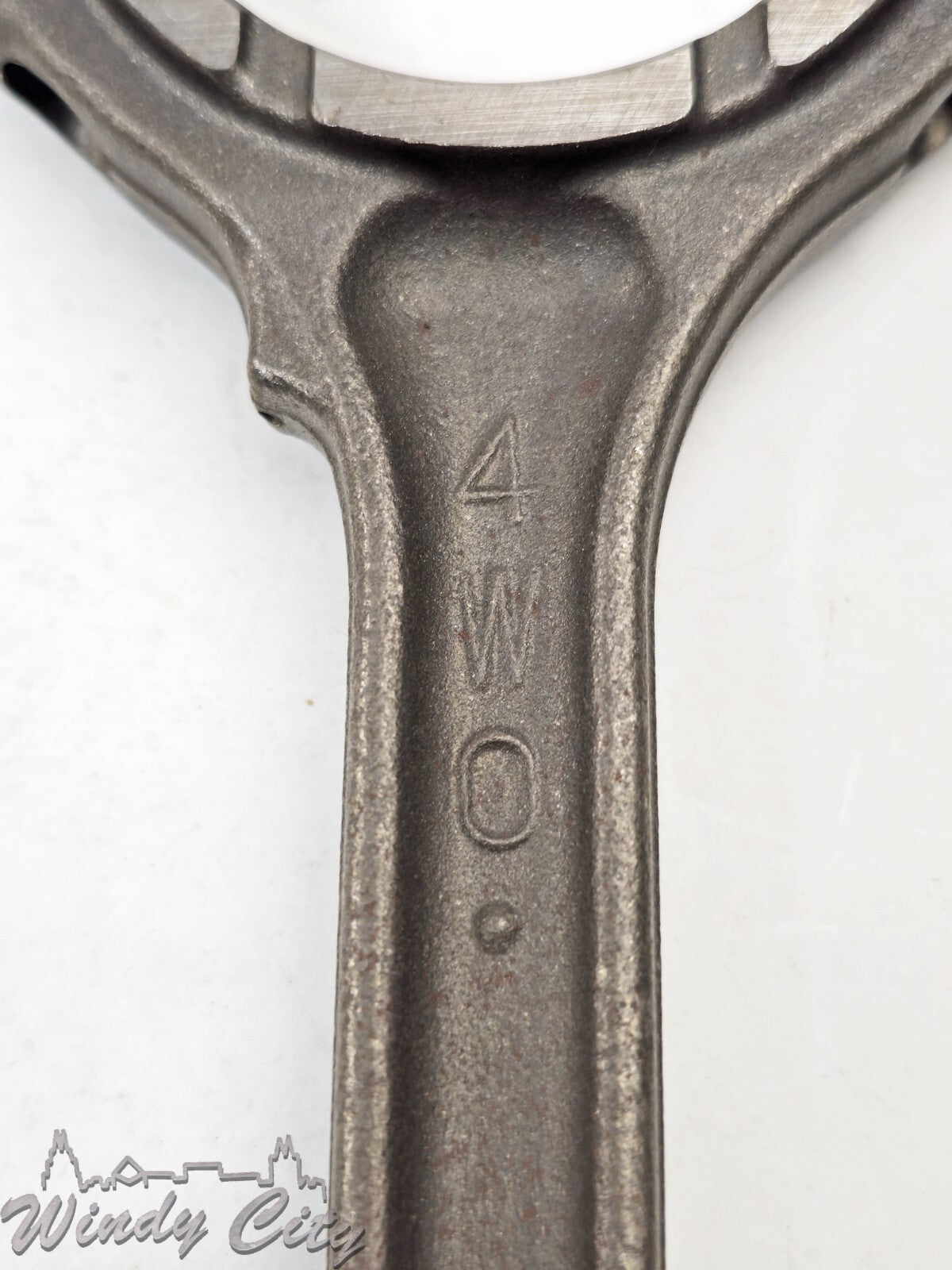 3.5L NISSAN INFINITI VQ35DE CONNECTING ROD WITH CASTING #4WO