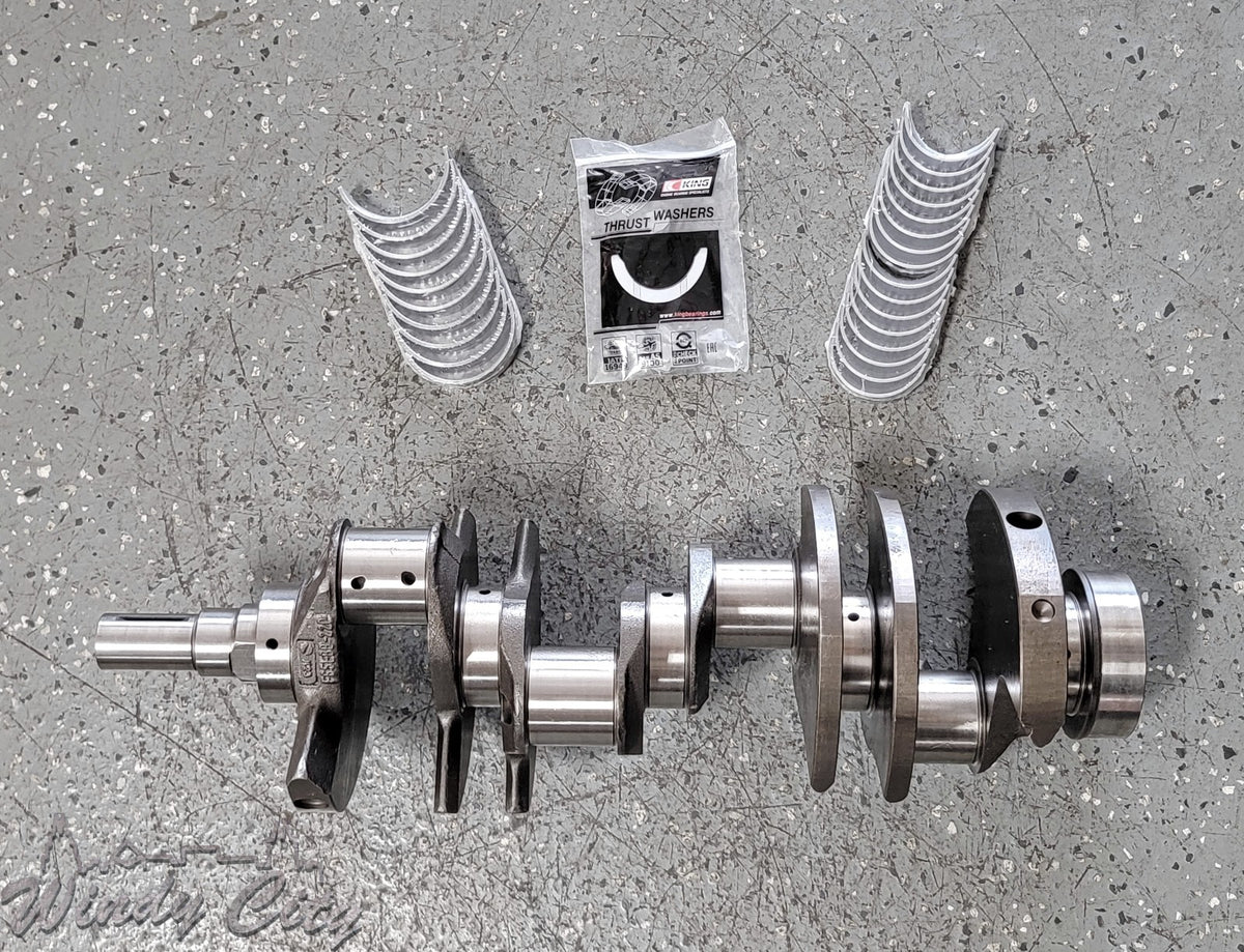 4.6L Ford Remanufactured Crankshaft Kit #F65E-BB22D