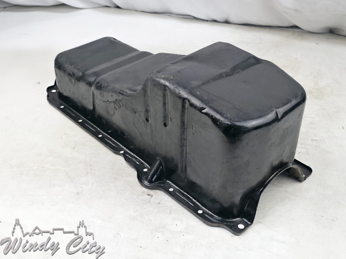 5.7L GM 305 350 ENGINE 5QT OIL PAN  # 10128320