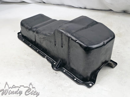 5.7L GM 305 350 ENGINE 5QT OIL PAN  # 10128320