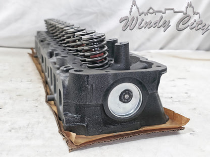 4.2L JEEP REMANUFACTURED CYLINDER HEAD # 3661