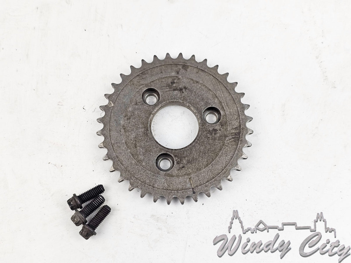2.5L 153 CHRYSLER DODGE CRANK SPROCKET CRANKSHAFT GEAR WITH BOLTS