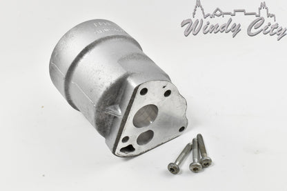 2010-2023 3.0L 5.0L LAND ROVER ENGINE OIL FILTER HOUSING ONLY RF8W93-6K751-AB