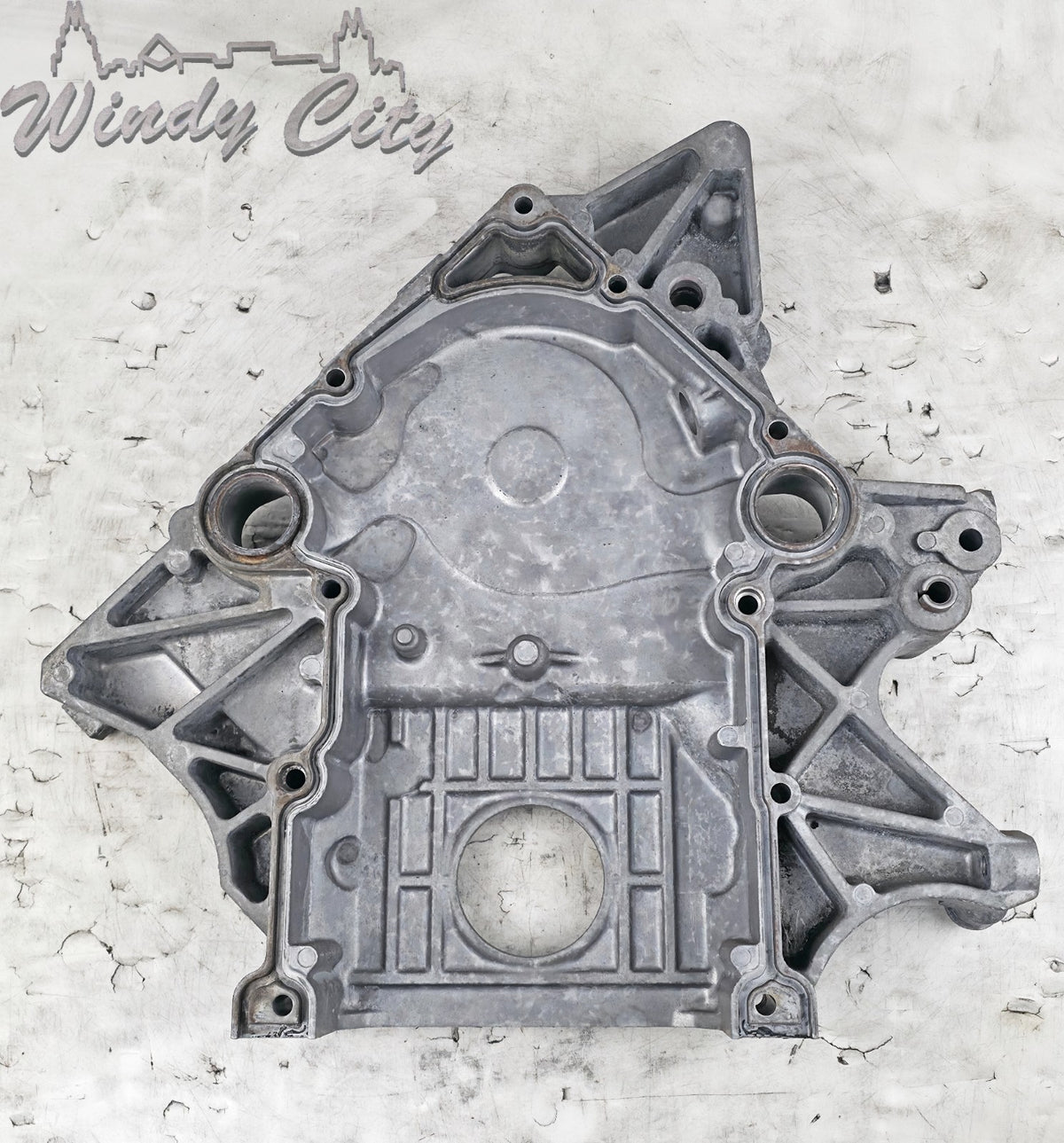 5.7L 6.1L HEMI ENGINE TIMING COVER 04792793AC