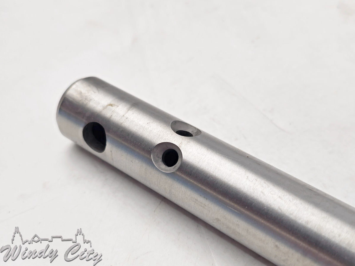 5.7L 6.1L 6.4L Hemi Rocker Arm Shaft With Chamfered Oil Holes
