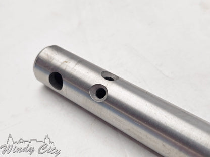 5.7L 6.1L 6.4L Hemi Rocker Arm Shaft With Chamfered Oil Holes