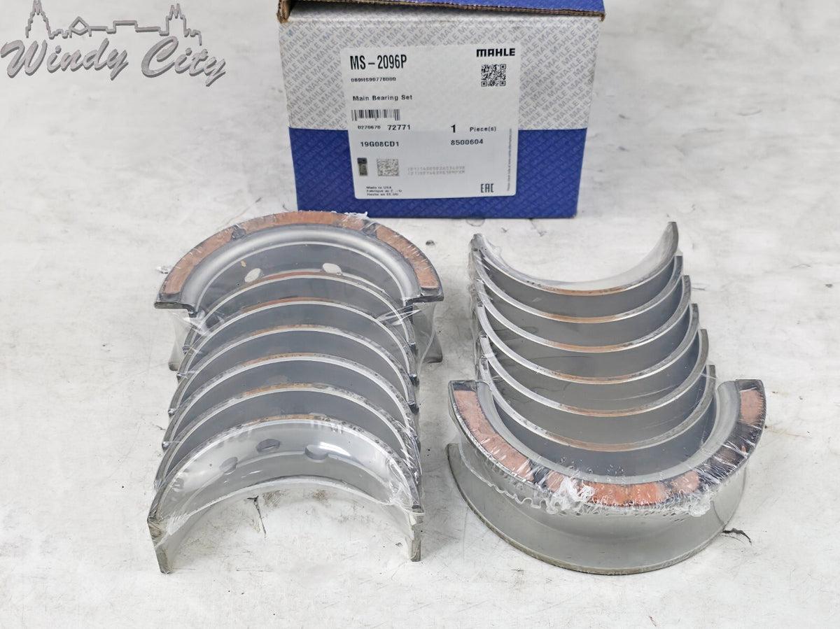 DT466C INTERNATIONAL NAVISTAR ENGINE MAIN BEARING SET MAHLE MS-2096P