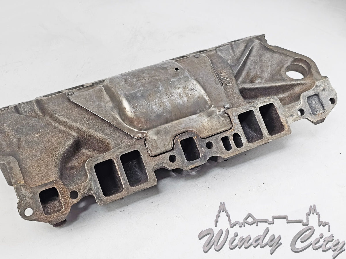 SBC ENGINE INTAKE MANIFOLD 346260