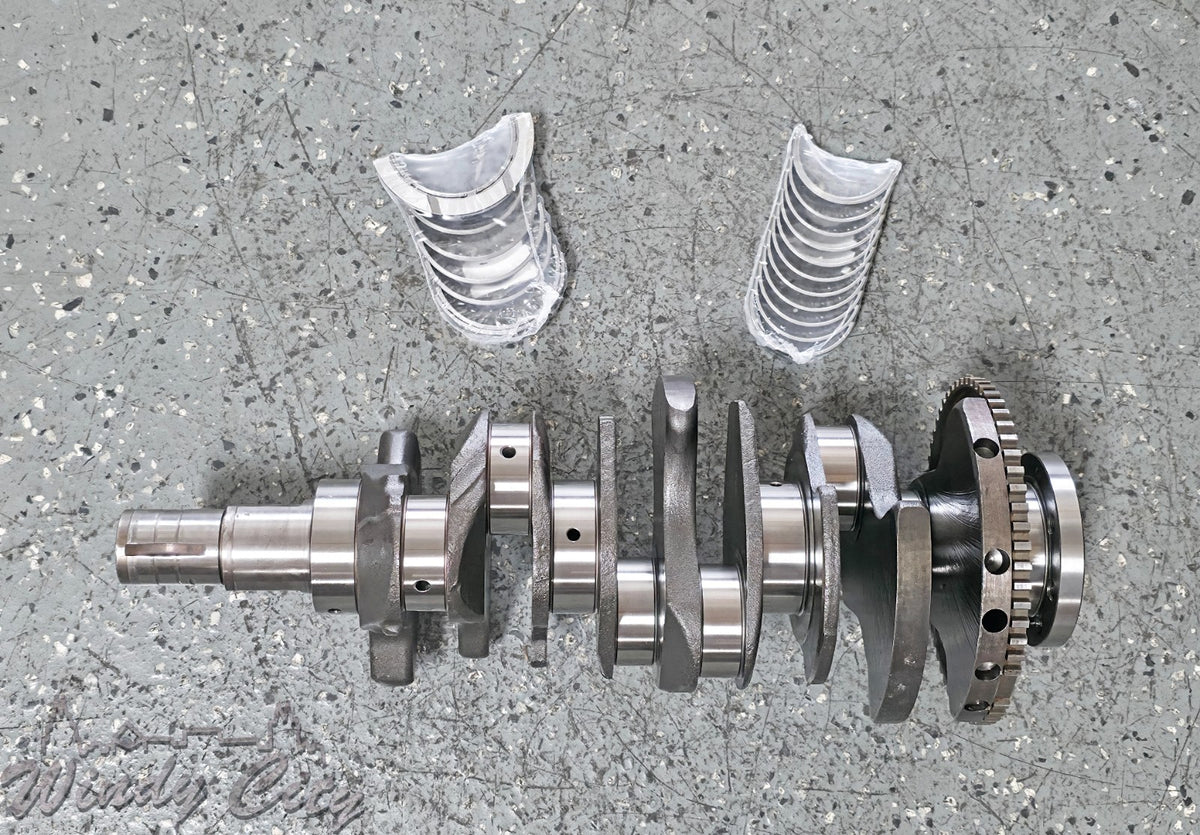 3.0L GM DOHC REMANUFACTURED CRANKSHAFT KIT #0488A