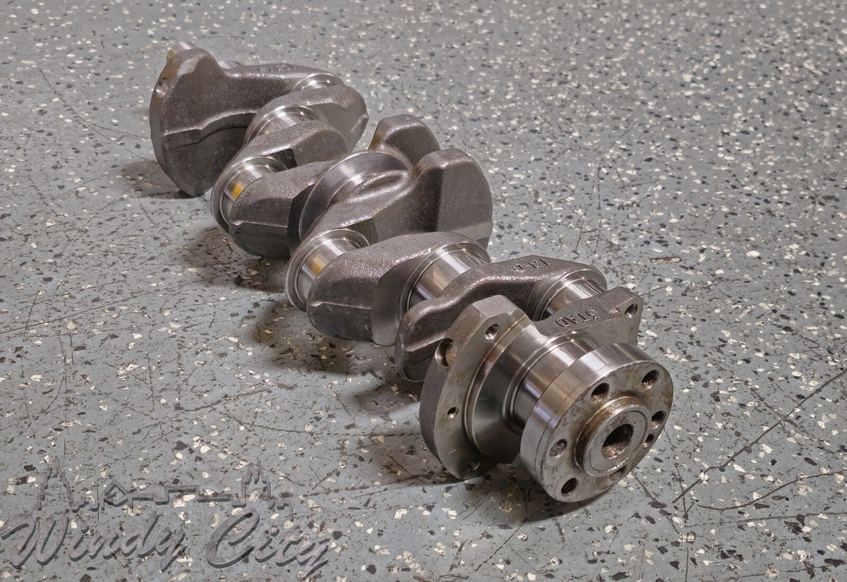 2.5L NISSAN QR25DE REMANUFACTURED CRANKSHAFT KIT #3TAD