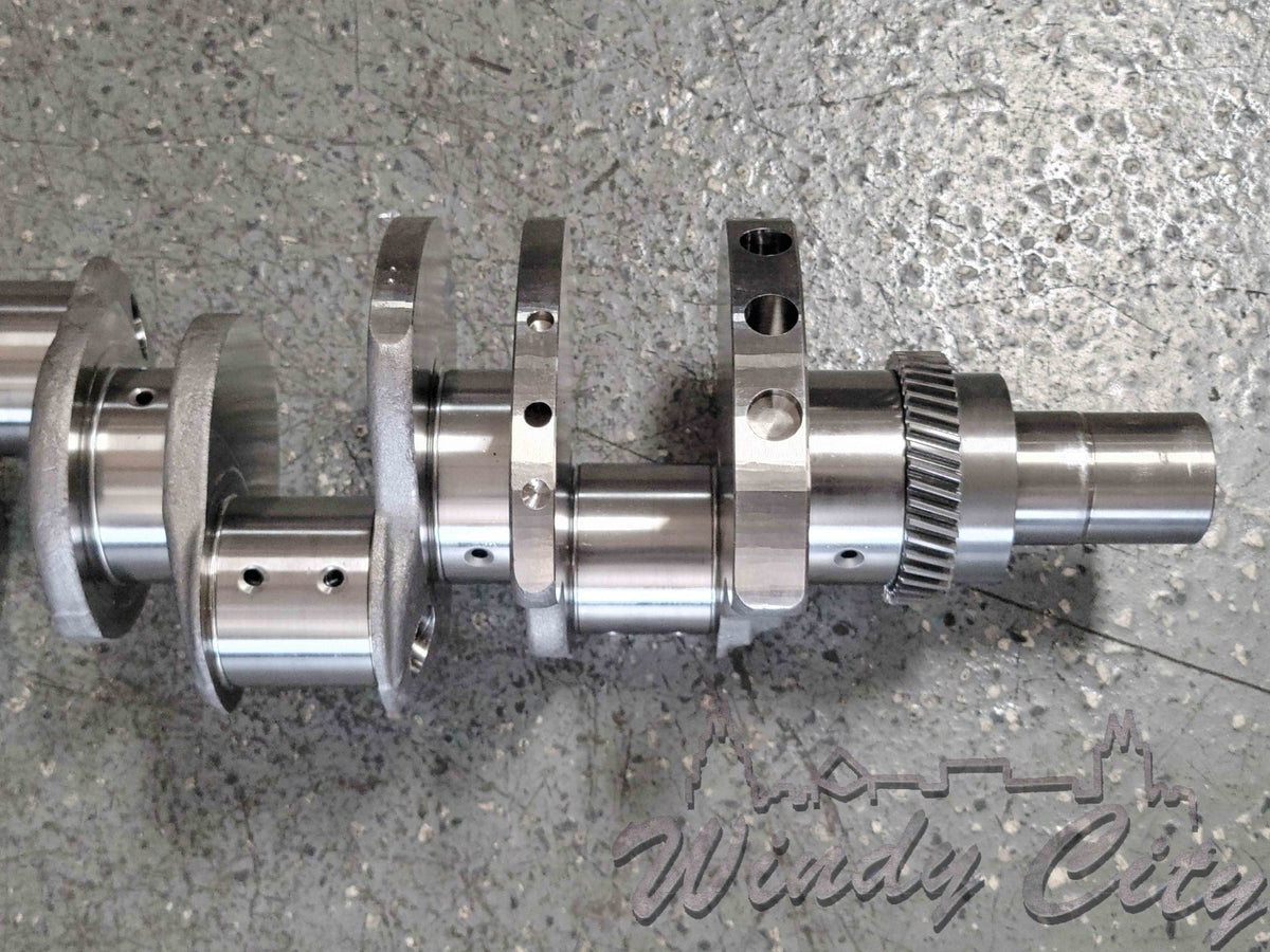 6.6L Duramax L5P Remanufactured Crankshaft STD/STD