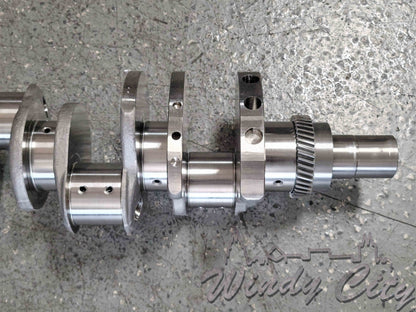 6.6L Duramax L5P Remanufactured Crankshaft STD/STD