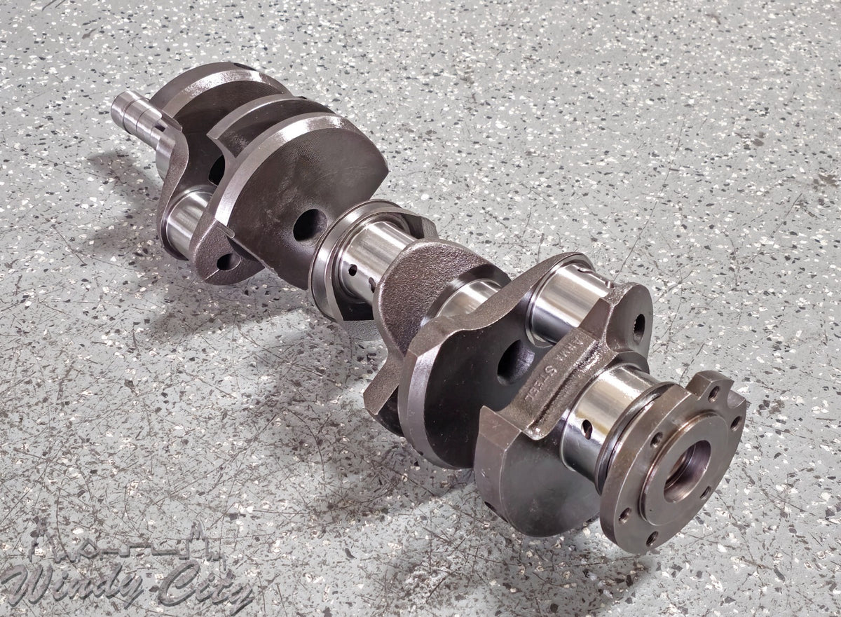 429 CADILLAC REMANUFACTURED CRANKSHAFT 1486340
