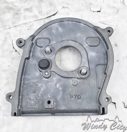 3.5L HONDA V6 R70 ENGINE TIMING COVER 11860-R70-A00