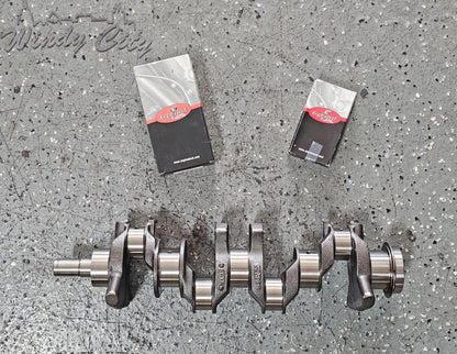 2.5L AMC JEEP ENGINE REMANUFACTURED CRANKSHAFT KIT #3239611