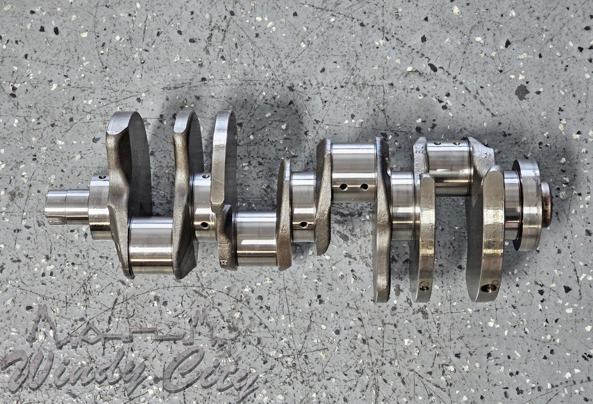 4.2L AUDI A8 QUATTRO BFM BGK ENGINE REMANUFACTURED CRANKSHAFT #77BH