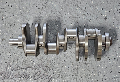 4.2L AUDI A8 QUATTRO BFM BGK ENGINE REMANUFACTURED CRANKSHAFT #77BH