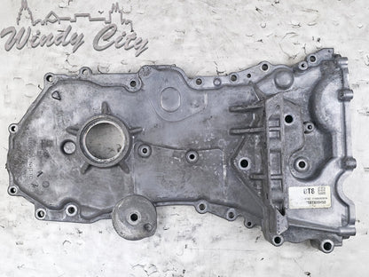 2.0L CHEVY ENGINE TIMING COVER 12662945