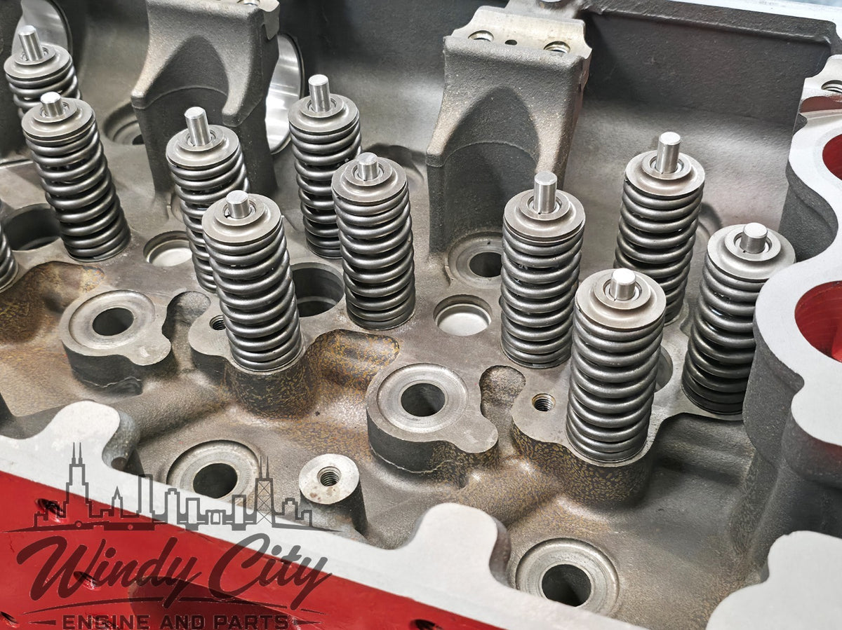 Cummins ISX SOHC Remanufactured Cylinder Head With Casting Number 3691251