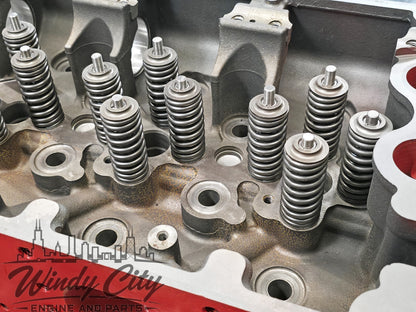 Cummins ISX SOHC Remanufactured Cylinder Head With Casting Number 3691251