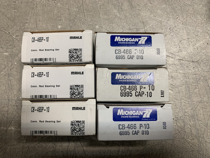 F244 CONTINENTAL MASTER ENGINE REBUILD KIT