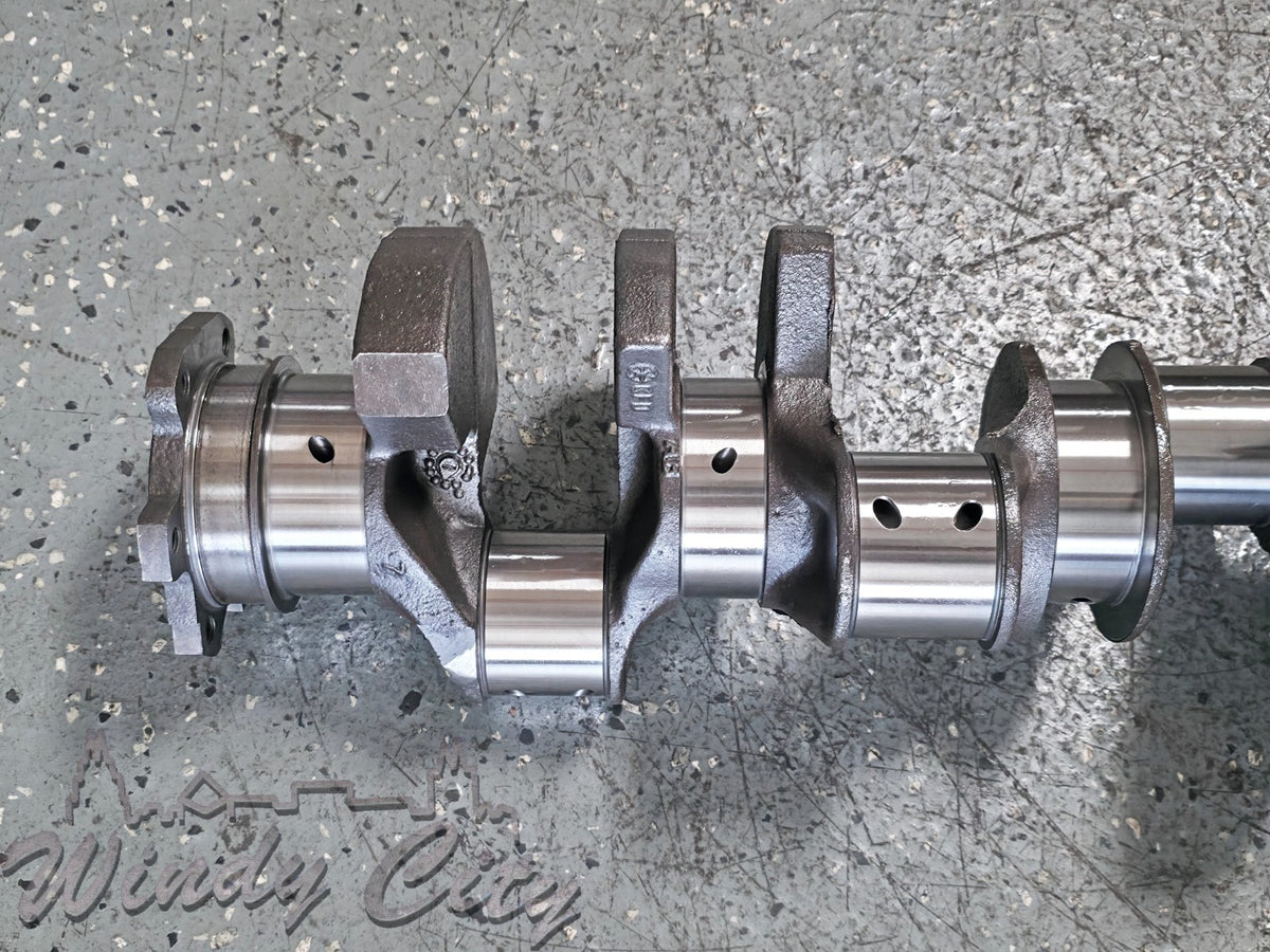 425 CADILLAC REMANUFACTURED CRANKSHAFT KIT #1609142