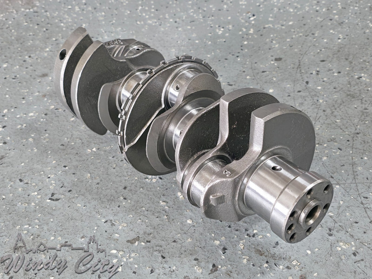 3.5L CHEVY GM REMANUFACTURED CRANKSHAFT KIT #261