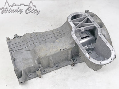 5.7L TOYOTA 3URFE UPPER ENGINE OIL PAN 12111-0S010
