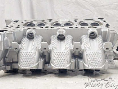 3.6L GM BUICK CADILLAC CHEVY SATURN REMANUFACTURED LEFT CYLINDER HEAD #12590609