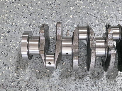 2.0L FORD SOHC REMANUFACTURED CRANKSHAFT KIT F7CE-AA