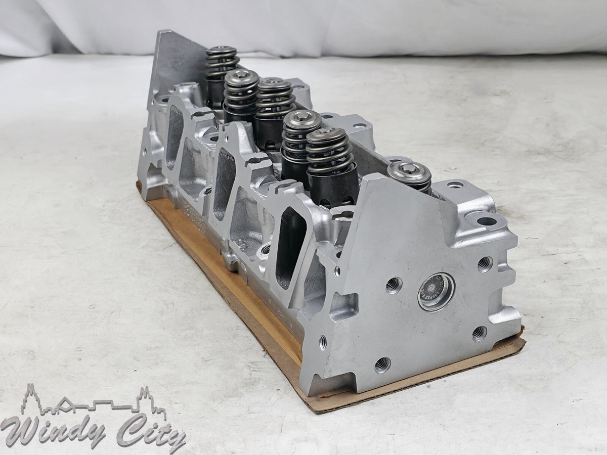 3.5L CHEVY PONTIAC REMANUFACTURED CYLINDER HEAD WITH AIR POLLUTION HOLE 12624610