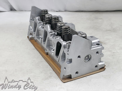 3.5L CHEVY PONTIAC REMANUFACTURED CYLINDER HEAD WITH AIR POLLUTION HOLE 12624610
