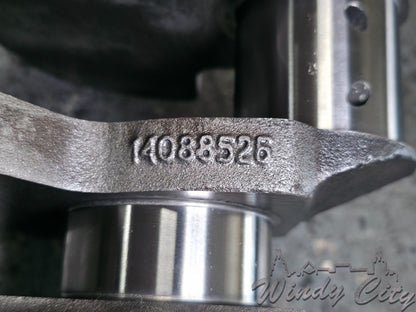 305 CHEVY 1PC REMANUFACTURED CRANKSHAFT KIT #14088526
