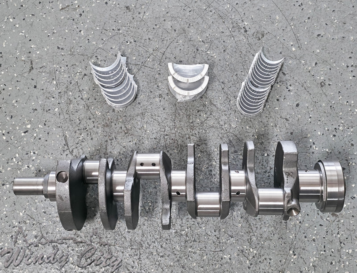 454 CHEVY 1PC REMANUFACTURED CRANKSHAFT KIT #10114188