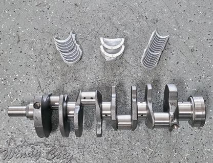 454 CHEVY 1PC REMANUFACTURED CRANKSHAFT KIT #10114188