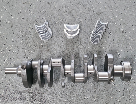 454 CHEVY 1PC REMANUFACTURED CRANKSHAFT KIT #10114188