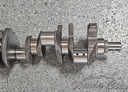 350 CHEVY 1PC REAR MAIN SEAL REMANUFACTURED CRANKSHAFT KIT #14088526
