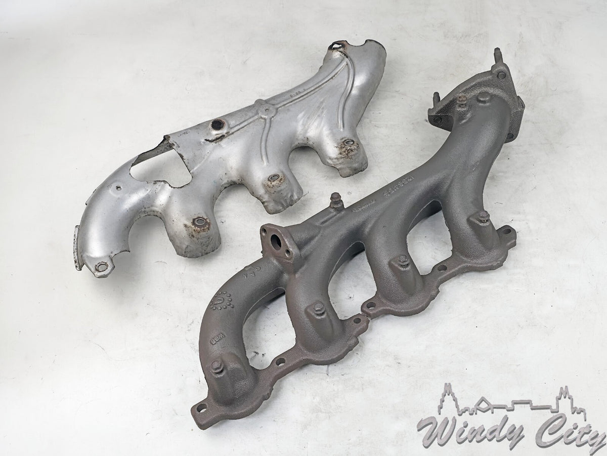 5.3L CHEVY ENGINE EXHAUST MANIFOLD RIGHT SIDE 12564156