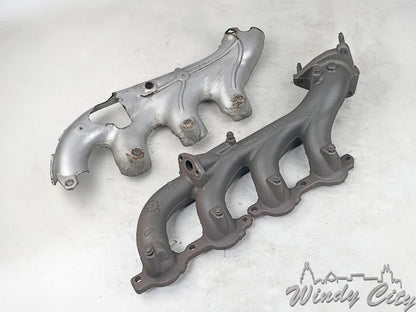 5.3L CHEVY ENGINE EXHAUST MANIFOLD RIGHT SIDE 12564156