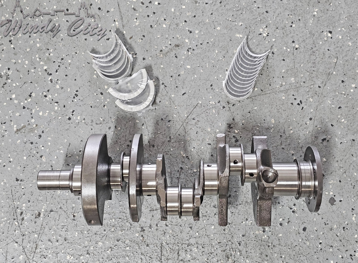 3.9L DODGE CHRYSLER REMANUFACTURED CRANKSHAFT #4323769
