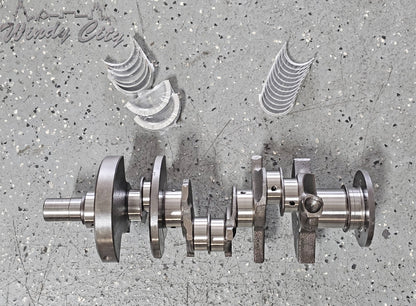 3.9L DODGE CHRYSLER REMANUFACTURED CRANKSHAFT #4323769