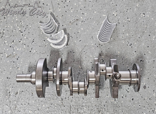 3.9L DODGE CHRYSLER REMANUFACTURED CRANKSHAFT #4323769