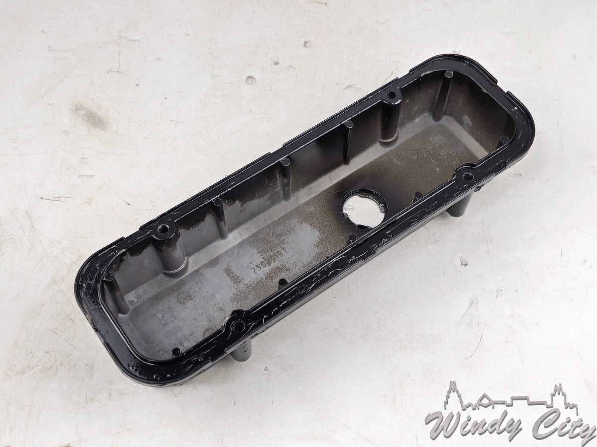 3.8L GM ENGINE VALVE COVER LEFT SIDE 25520187
