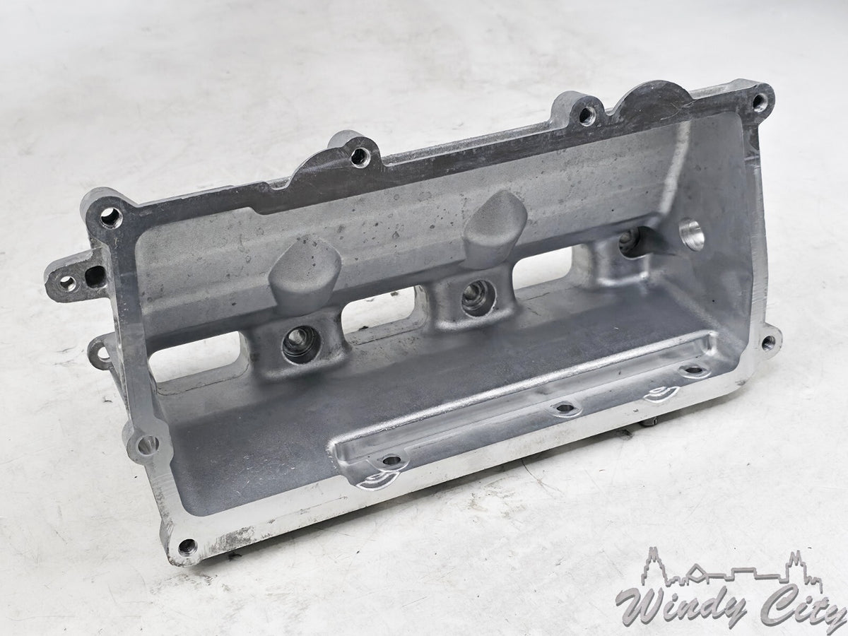 3.0L LAND ROVER JAGUAR SUPERCHARGED RIGHT INTAKE MANIFOLD DX23-9J447-BB